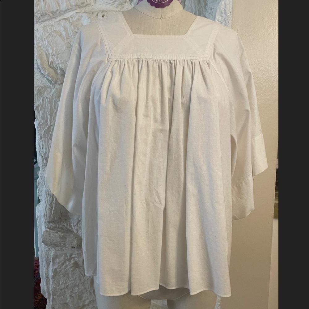 DOEN Capo Top - White